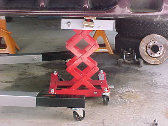 how to install transmission with jack how to install transmission with jack