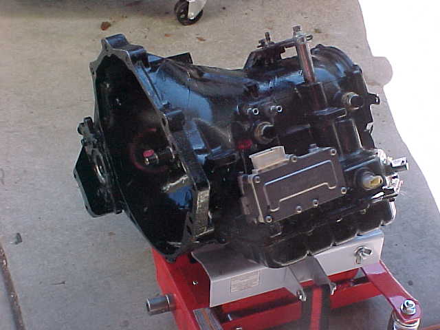 Rebuilt transmission chrysler town country #3