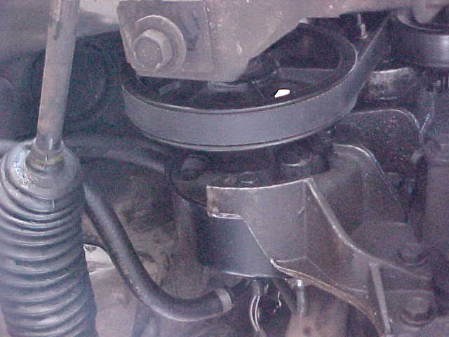 Chrysler minivan transmission whine