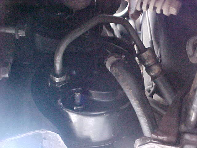 Chrysler minivan transmission whine #2