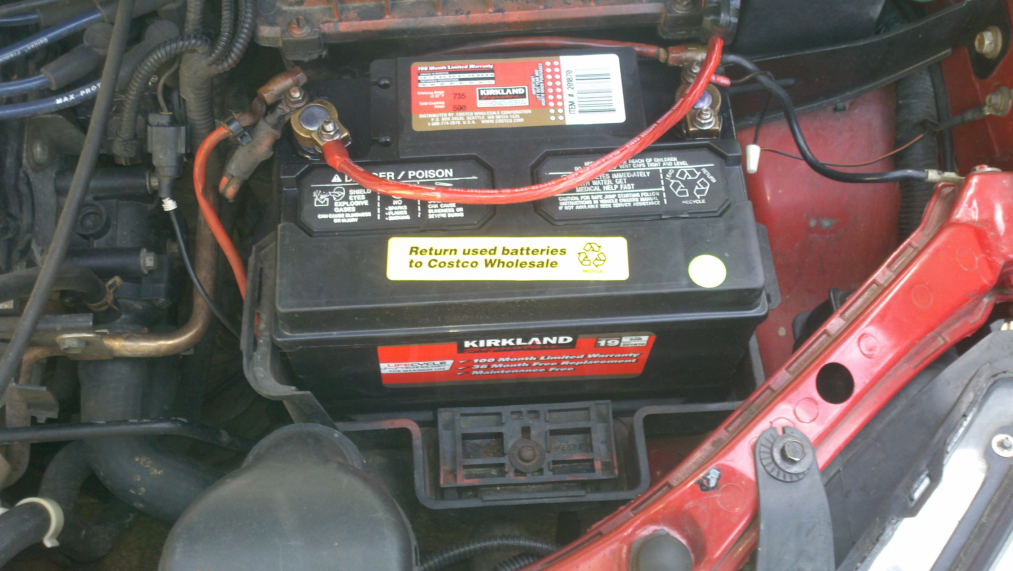 Here Is A Walkthrough I Produced Of Replacing My Engine Mounts In Figure 13